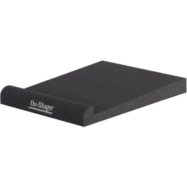 On-Stage ASP3011 Foam Speaker Platforms, Medium (Pair)