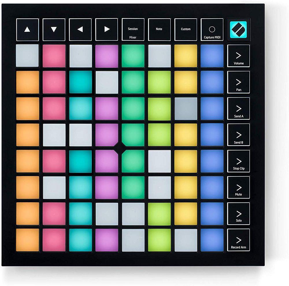 Novation Launchpad X Grid Controller for Ableton Live