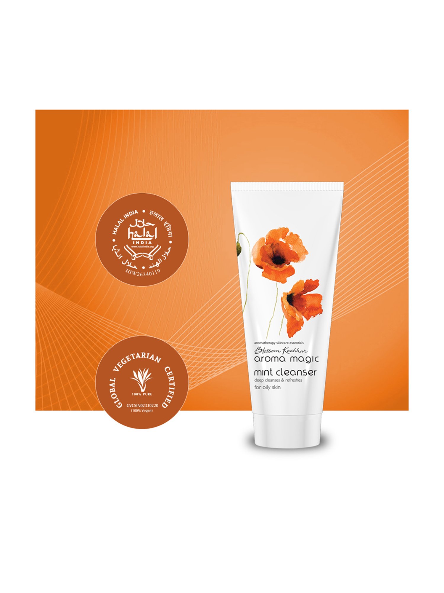 Aroma Magic Mint Cleanser - 100 gm