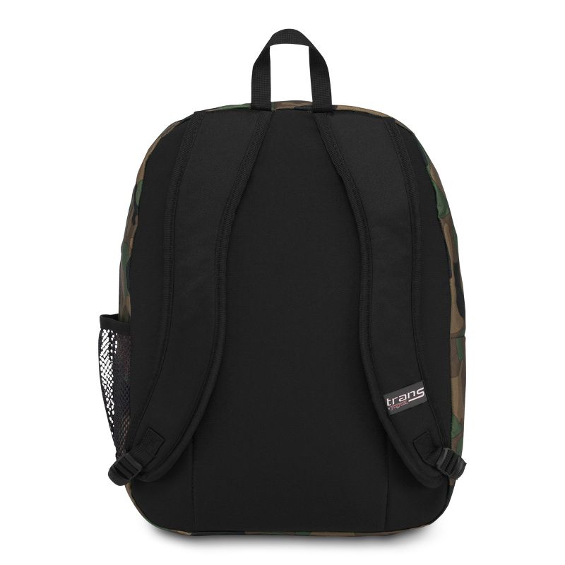 Trans by JanSport 17" SuperMax Backpack - Hunting Camo