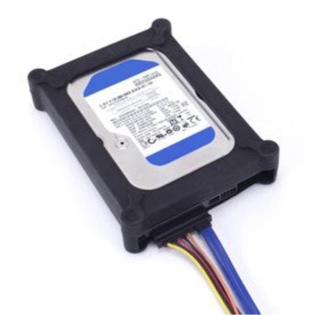 newertech protectadrive  silicone protective sleeve for all 3.5" hard drives
