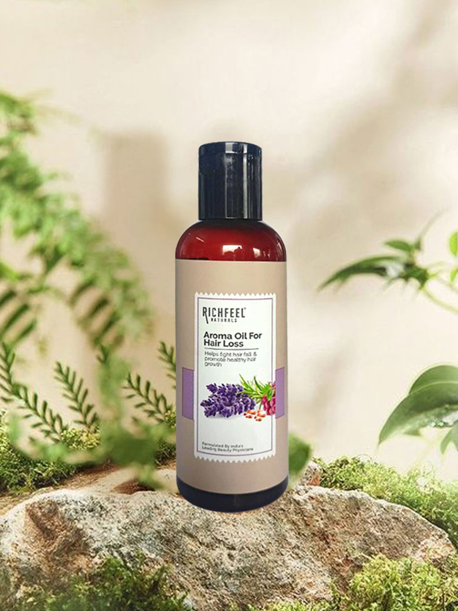 Earthraga Moroccan Argan Hair Oil - 100 ml