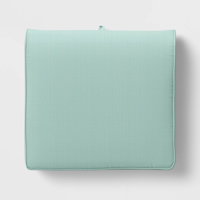 Outdoor Seat Cushion Mist - Smith & Hawken™