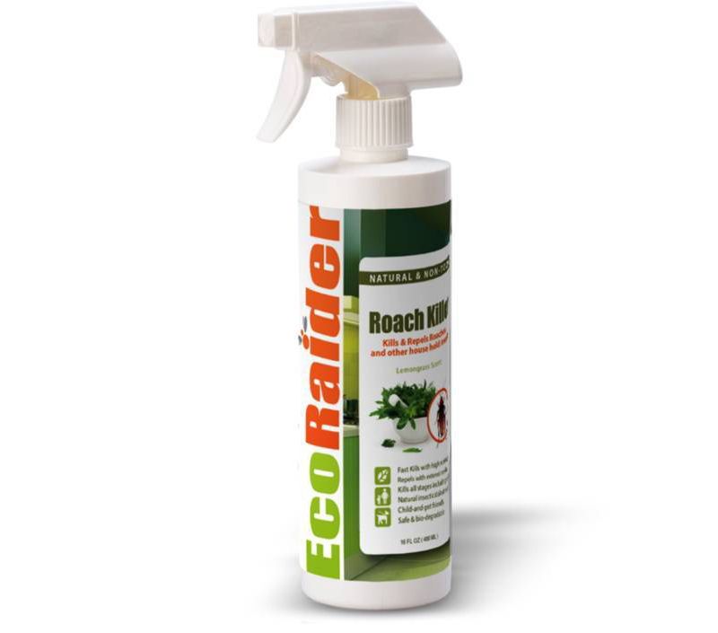 16oz Roach Repellent - EcoRaider