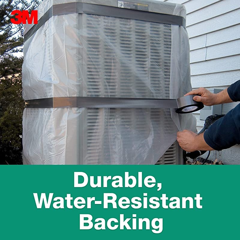 MultiUse Duct Tape for Home amp Shop 188 inches x 30 yards 2930C 1 roll