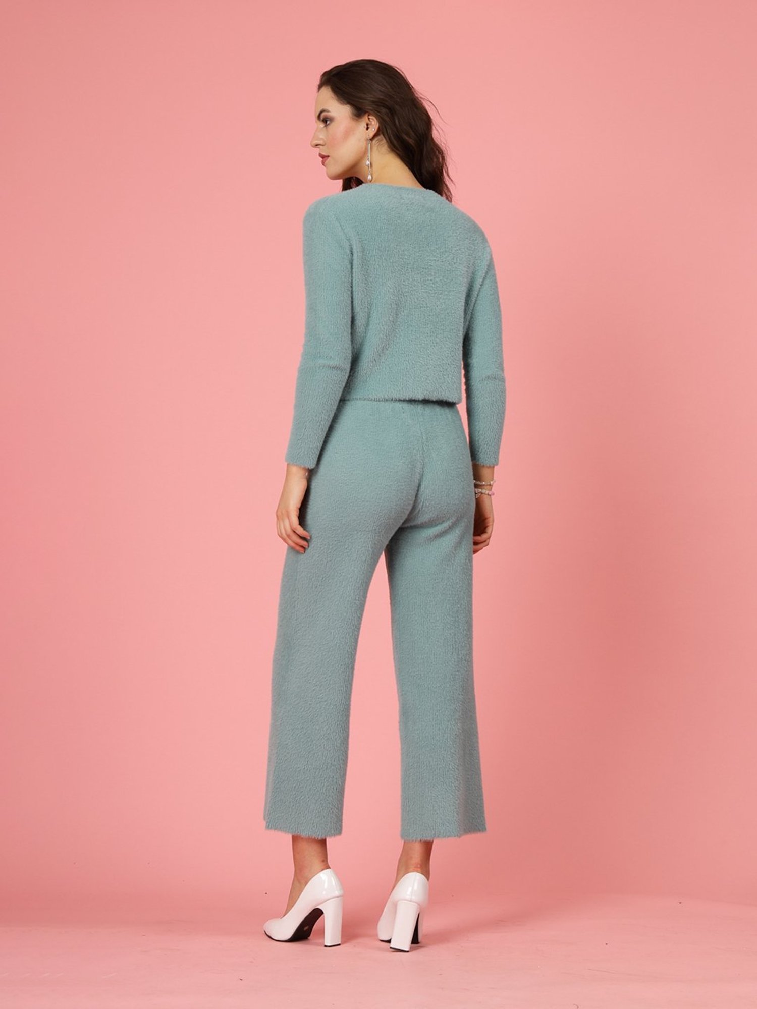 Mafadeny Green Maxi Co-Ord Set