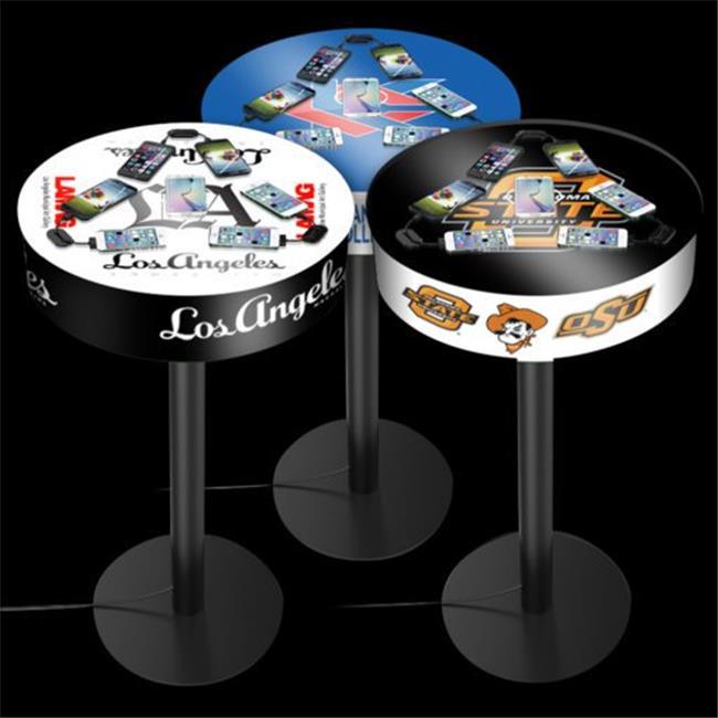 Chargetech CT-800002 Custom Branding Charging Station