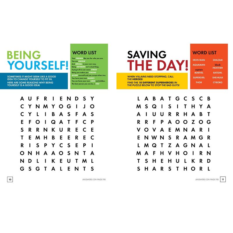 Word for Word: Fun Finds! - by Various (Paperback)