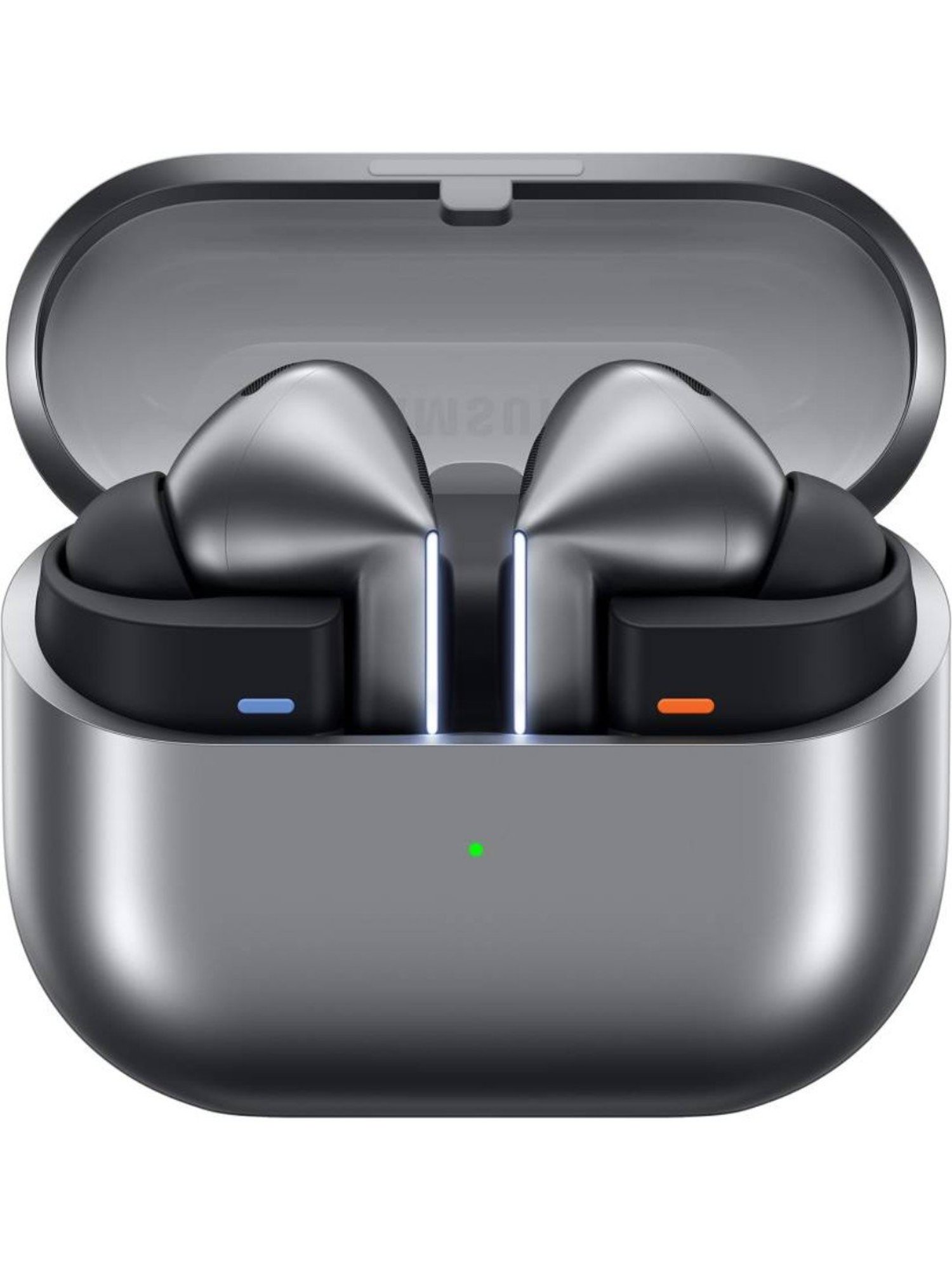 Samsung Galaxy Buds 3 Pro In Ear Bluetooth Earbuds (Silver, True Wireless)