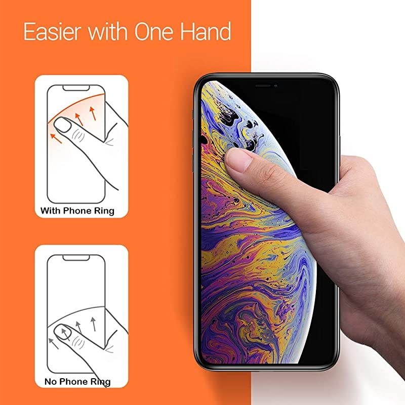 Porcelain Cell Phone Ring Holder Case Friendly Phone Stand Finger Kickstand Grip Ring Compatible with iPhone 12 11 Pro MAX XS X XR SE 8 7 Plus Samsung Galaxy S20+ Ultra Note 20 Rose Gold