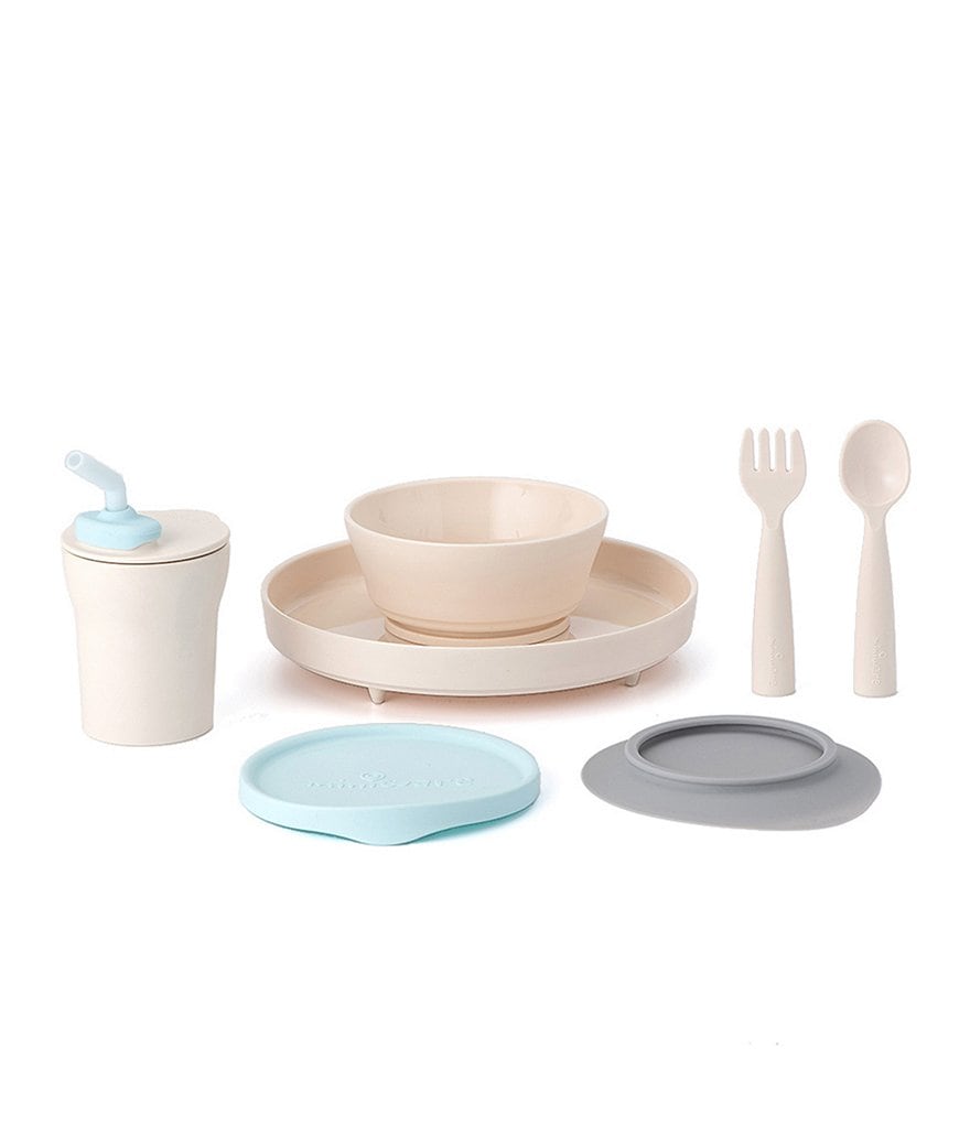 Miniware Little Foodie Tableware Set