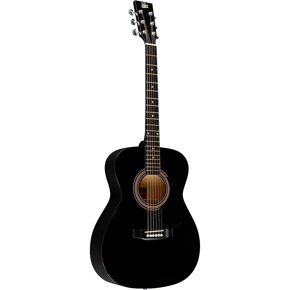 Rogue RA-090 Concert Acoustic Guitar Black