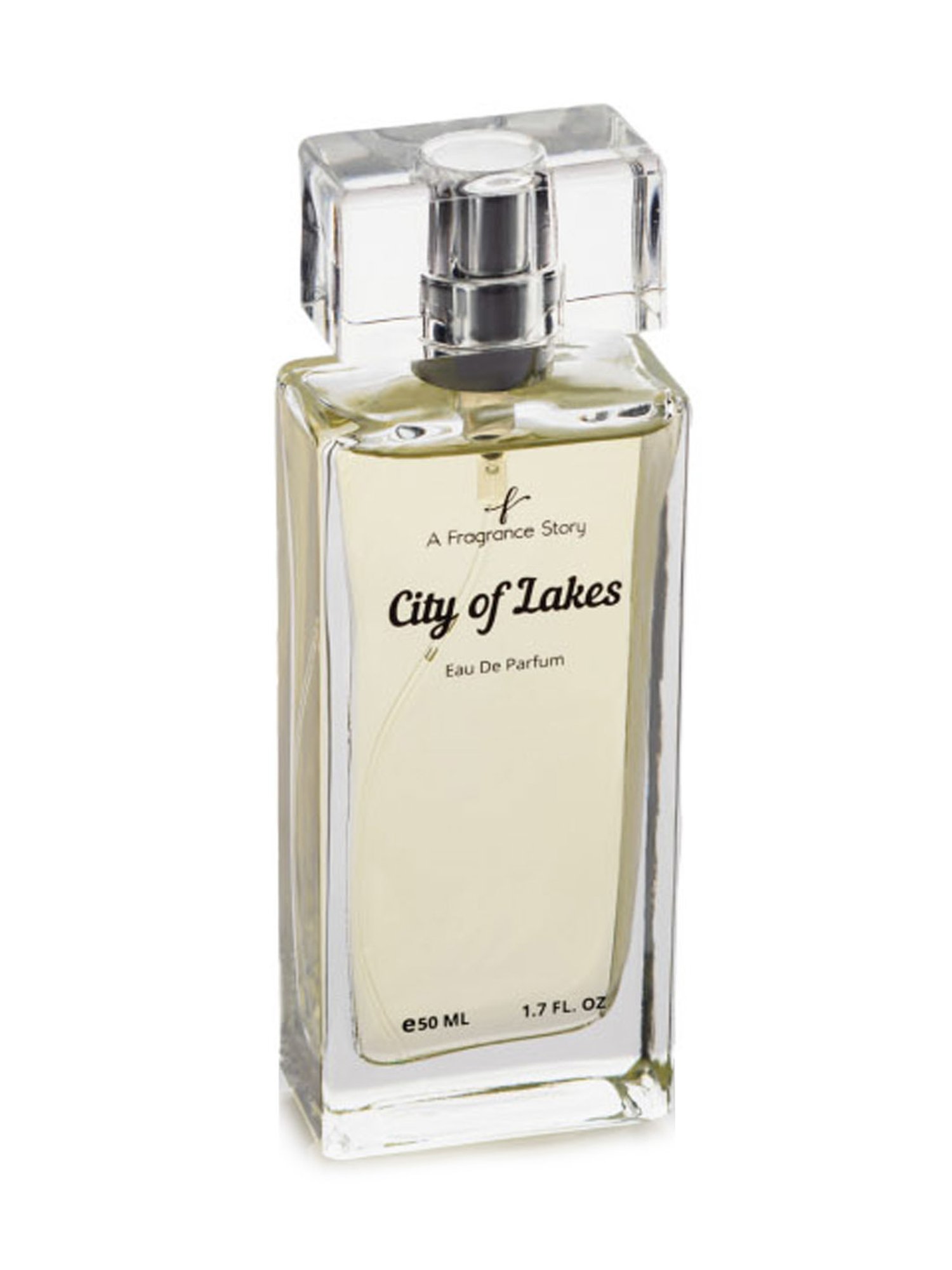 A Fragrance Story City of Lakes Eau de Parfum - 50 ml