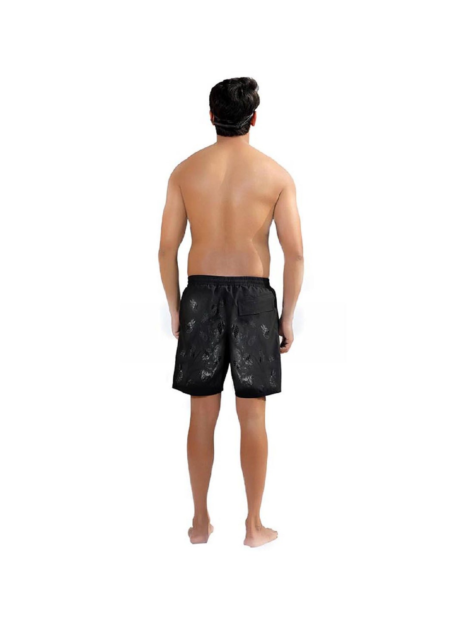 Speedo Watermelon Regular Fit Printed Swim Shorts