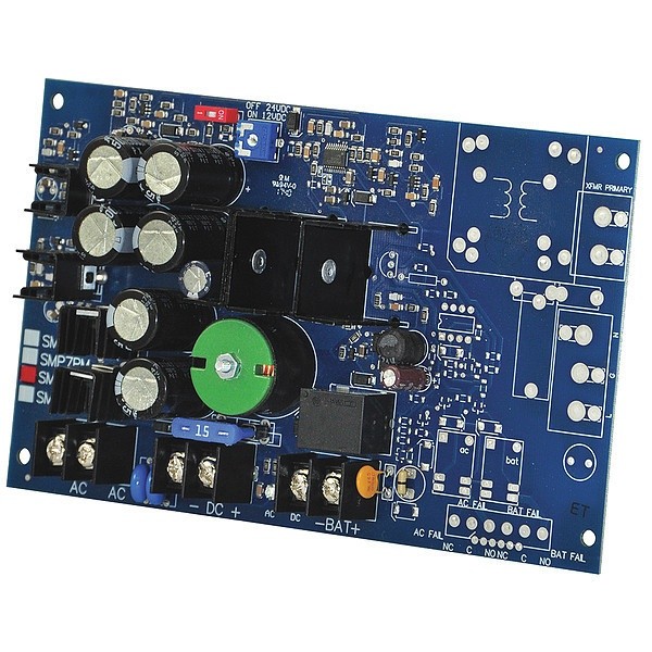 PWR SPL/CHG BOARD 10A