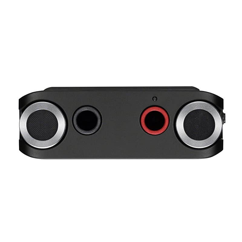 ICD-UX570 Series UX570 Digital Voice Recorder (Black) Bundle with SanDisk 32GB Memory Card and Clip-Style Omni-Directional Stereo Microphone (3 Items)