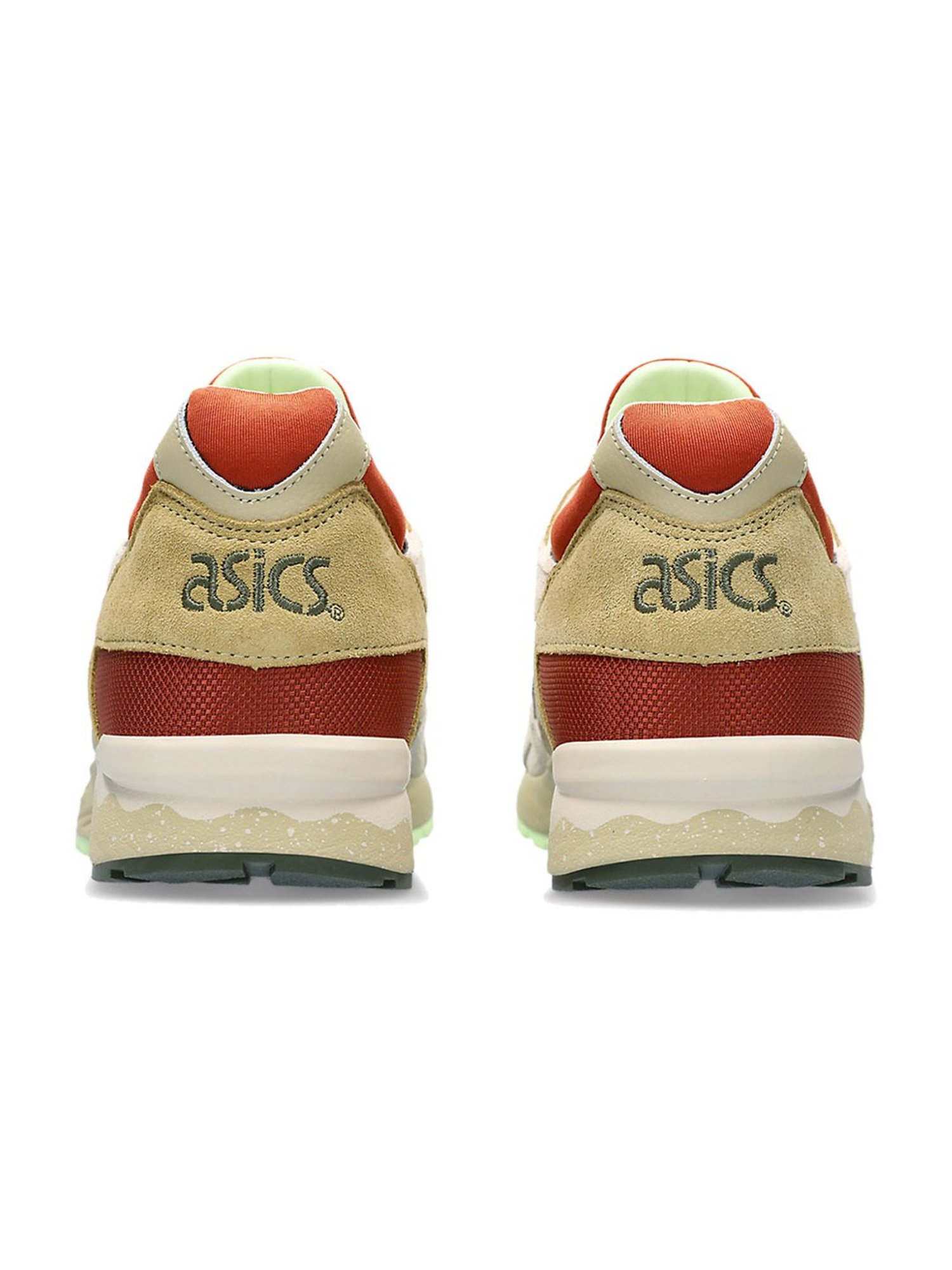 Asics Men's GEL-Lyte V Cream Casual Sneakers