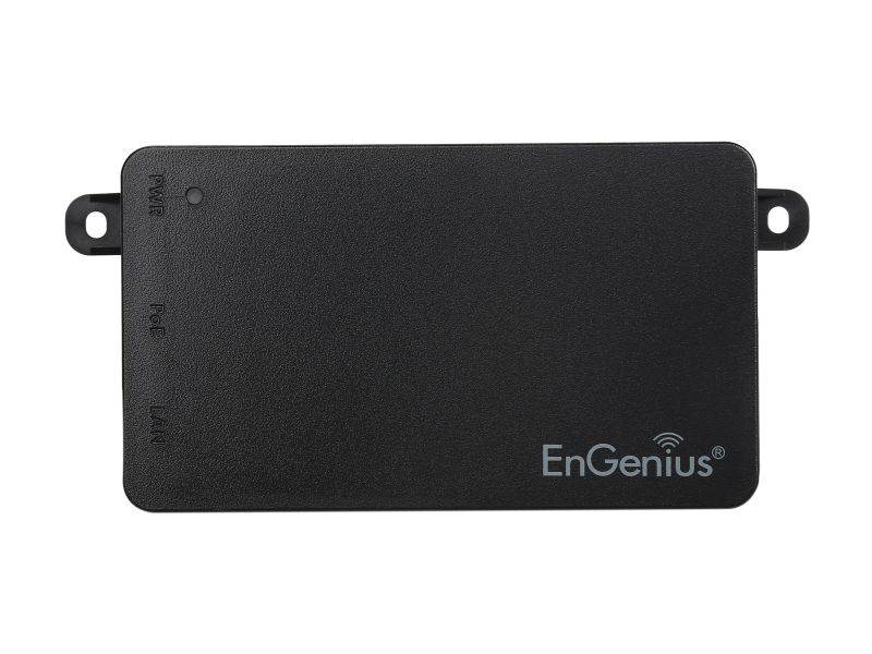 EnGenius EPA5006GAT 802.3at / af Compatible Gigabit Single Port PoE Adapter
