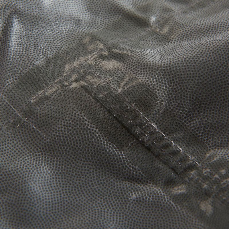 Sierra Designs Adult Packable Rain Jacket Gray - M/L