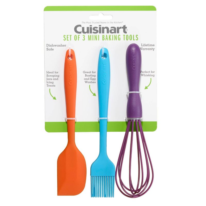 Vibe by Chef'n Nesting Tool Set