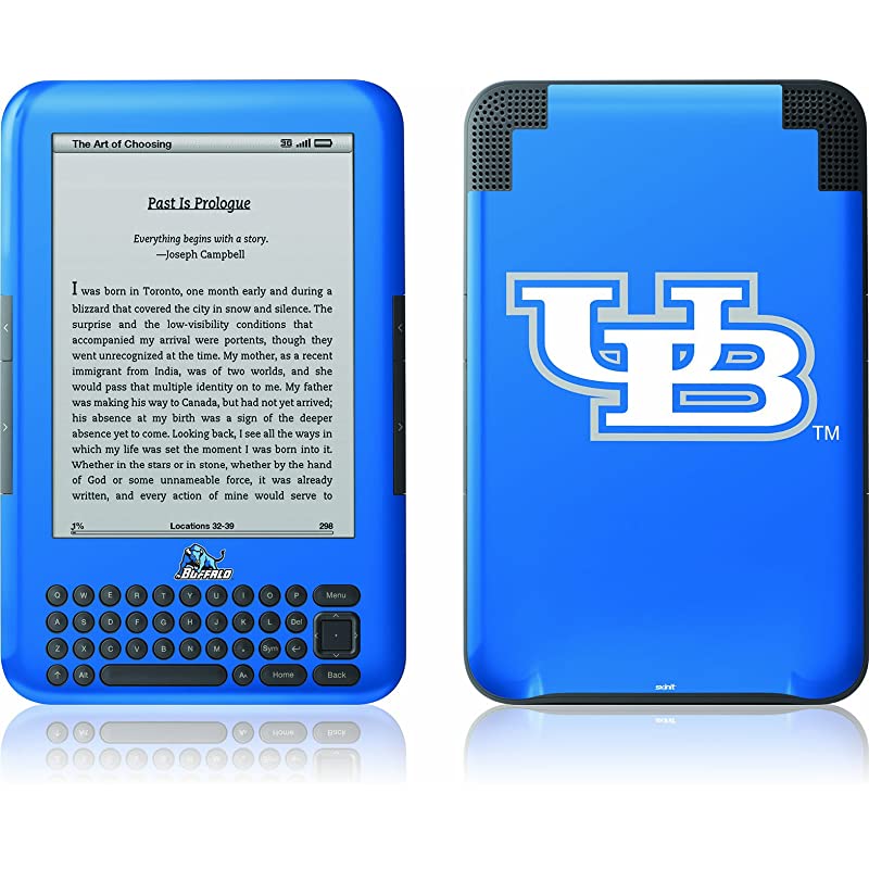 Kindle Skin Fits Kindle Keyboard University at Buffalo