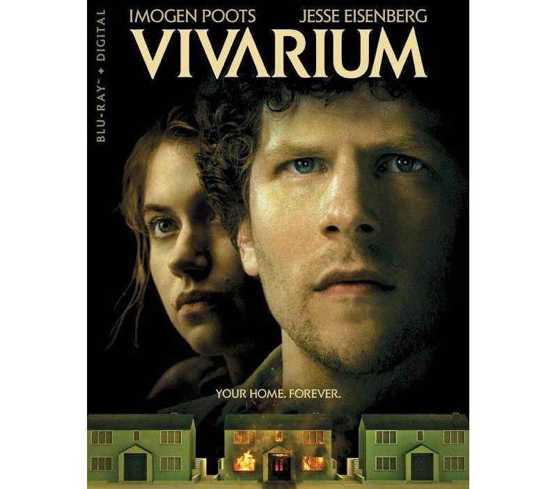 Vivarium (Blu-ray + Digital)