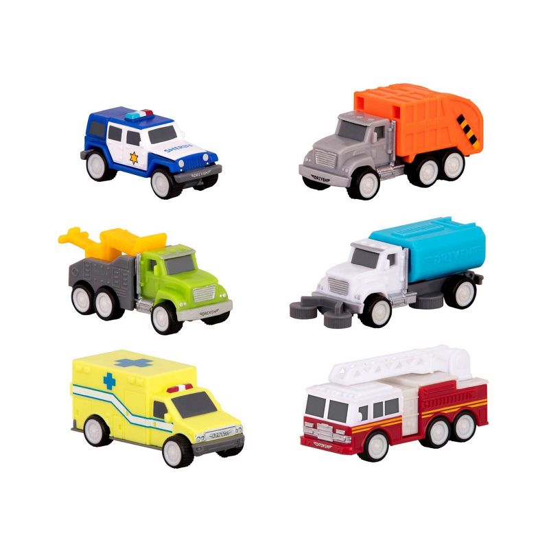 Hot Wheels Mega Garage Play Set