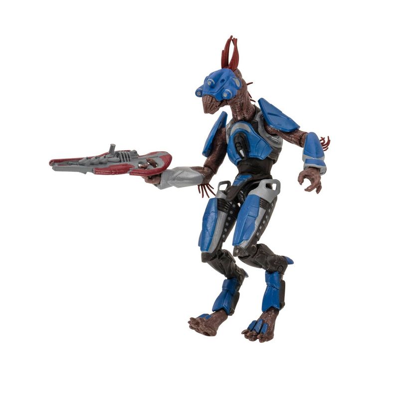 HALO Heroes & Villians Spartan Action Figure 3pk