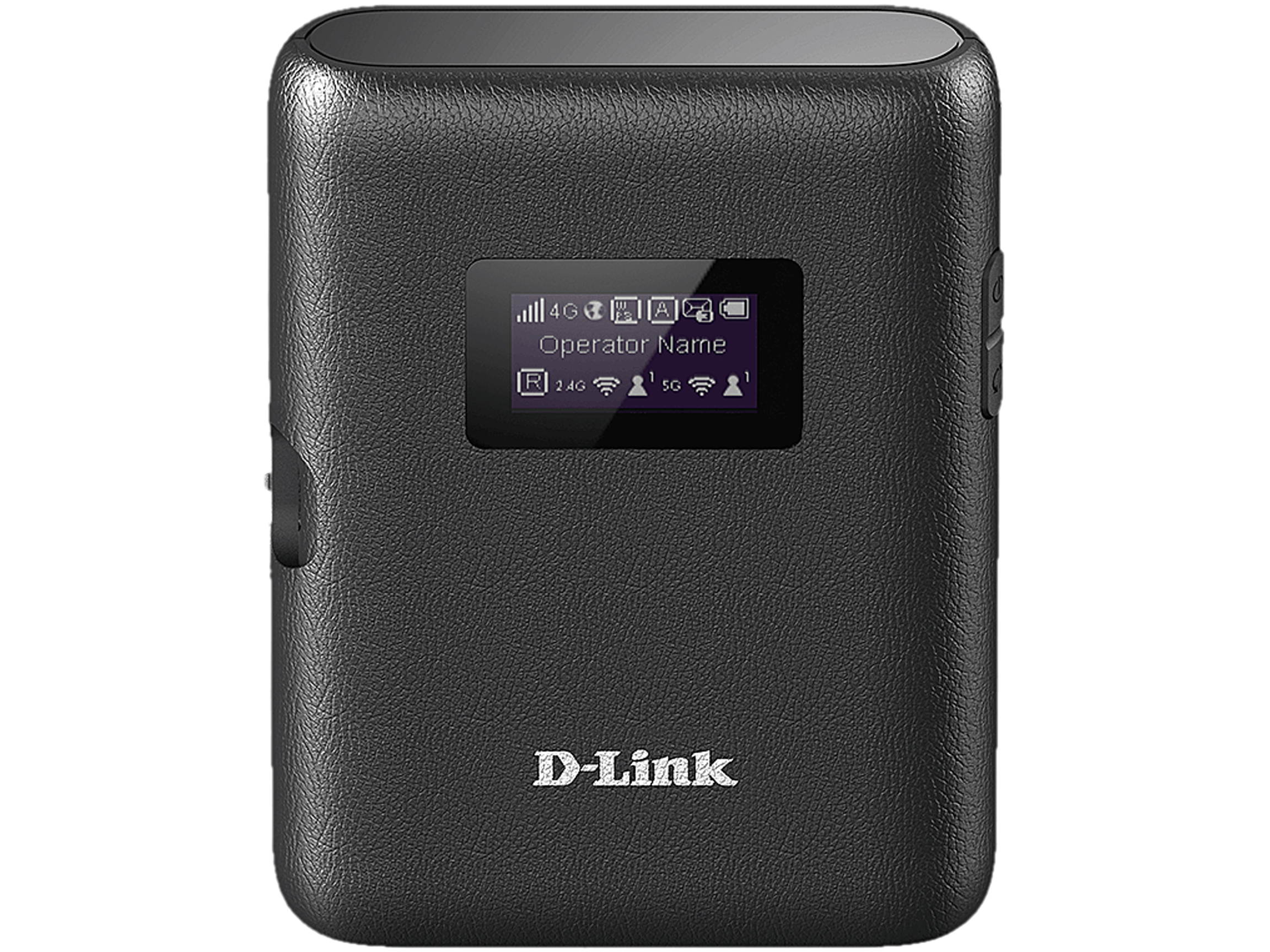 D-Link DWR-933 - Mobile hotspot - 4G LTE - 802.11ac
