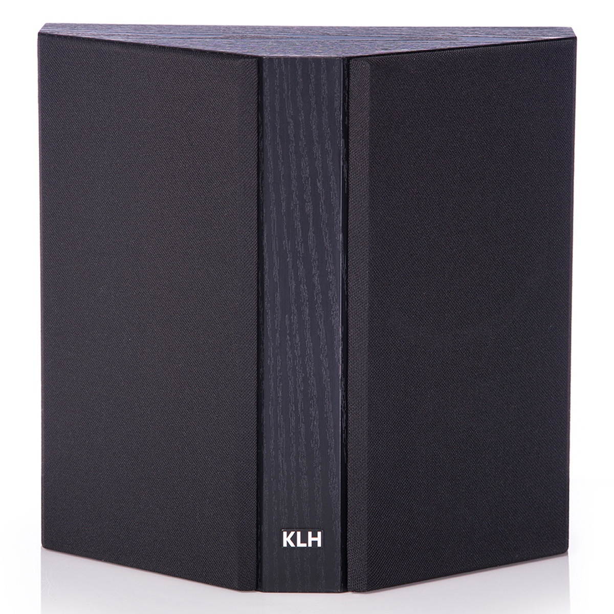 KLH Beacon Surround Speakers - Pair (Black Oak)