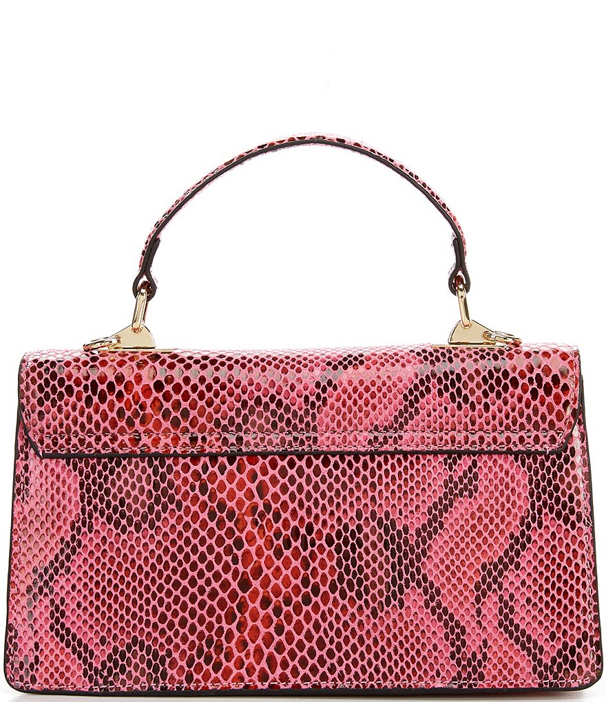 Kate Landry Lucy Top Handle Satchel Bag