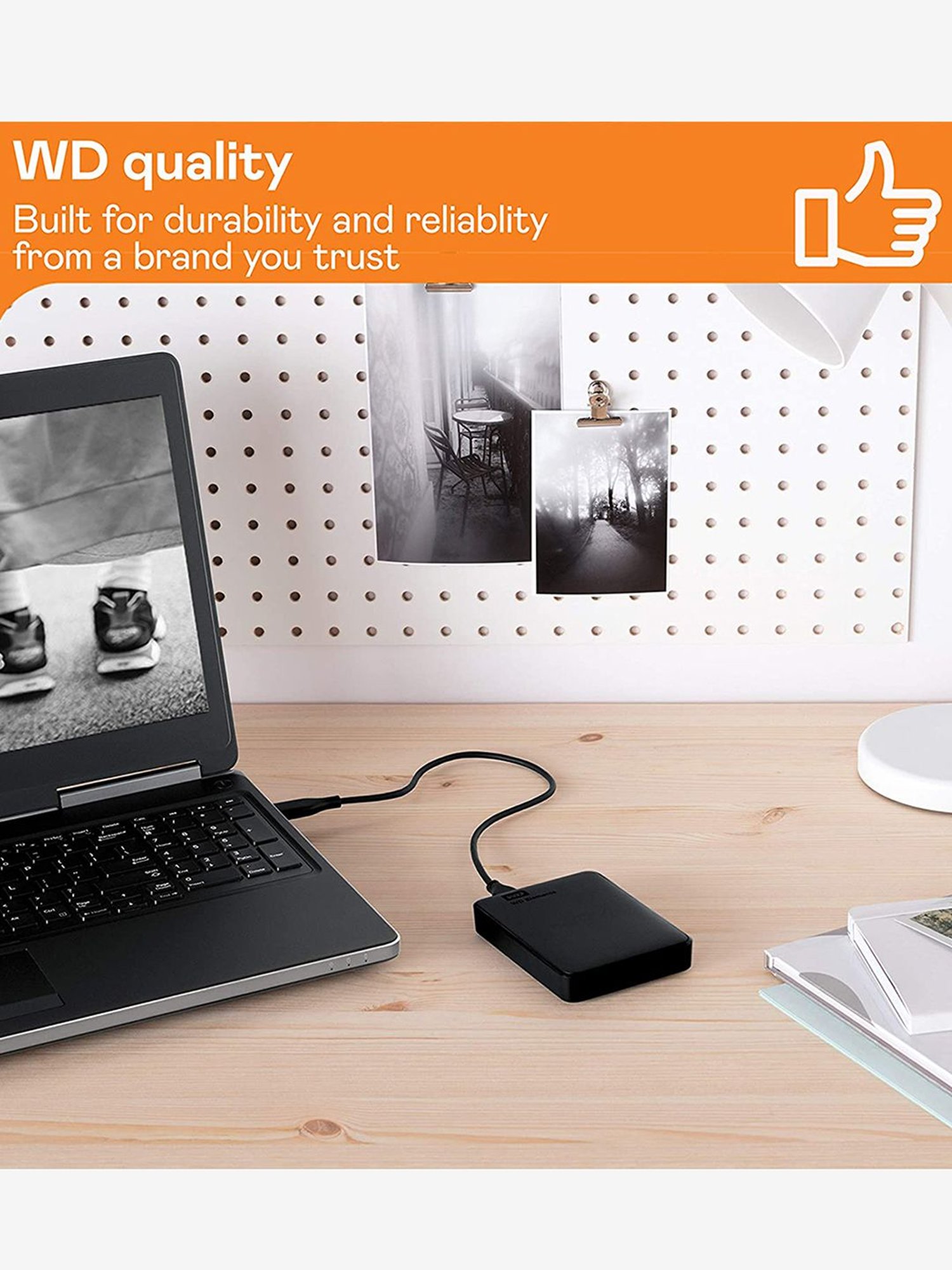 Seagate One Touch 1TB External HDD with Password - Silver, for Win & Mac - STKY1000401