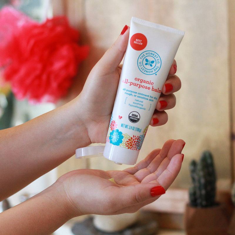 The Honest Company Organic All-Purpose Balm - 3.4oz