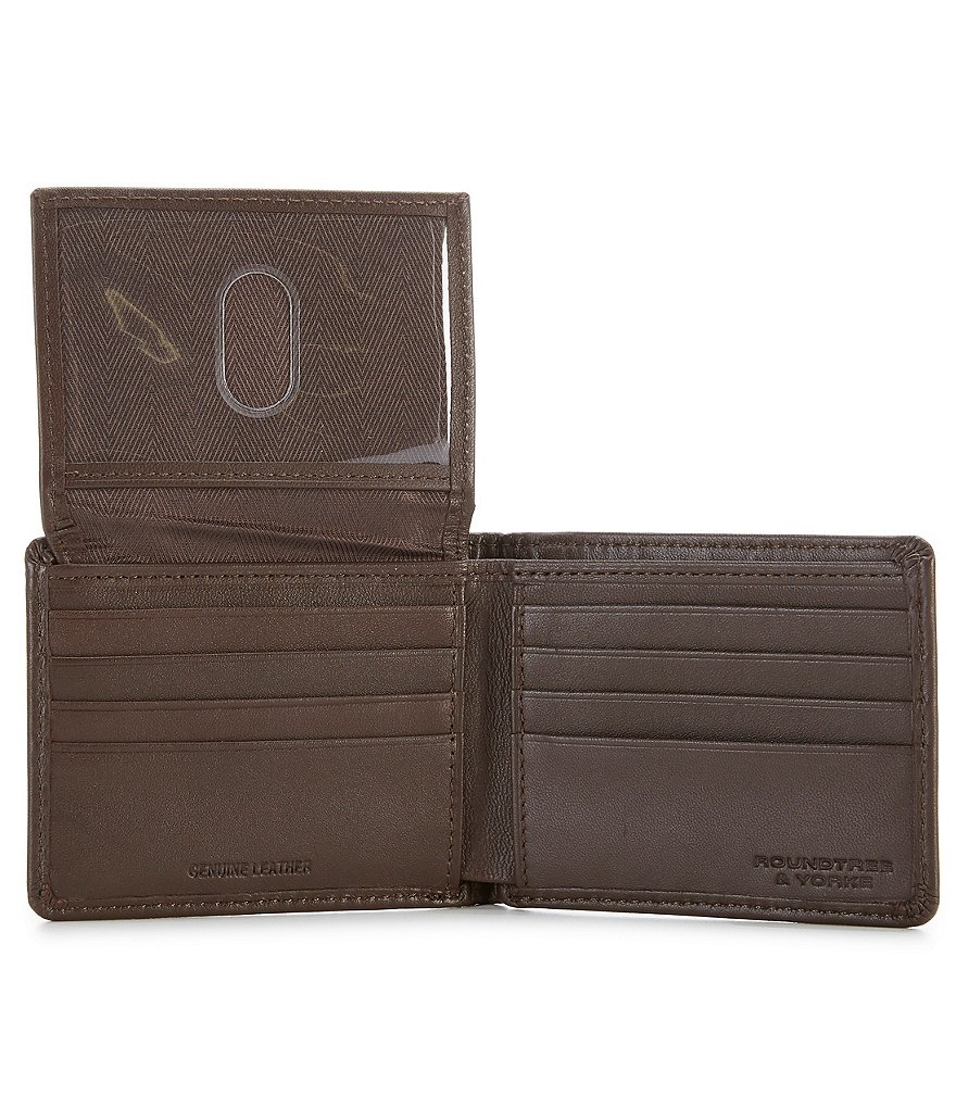 Bosca Credit Card Wallet