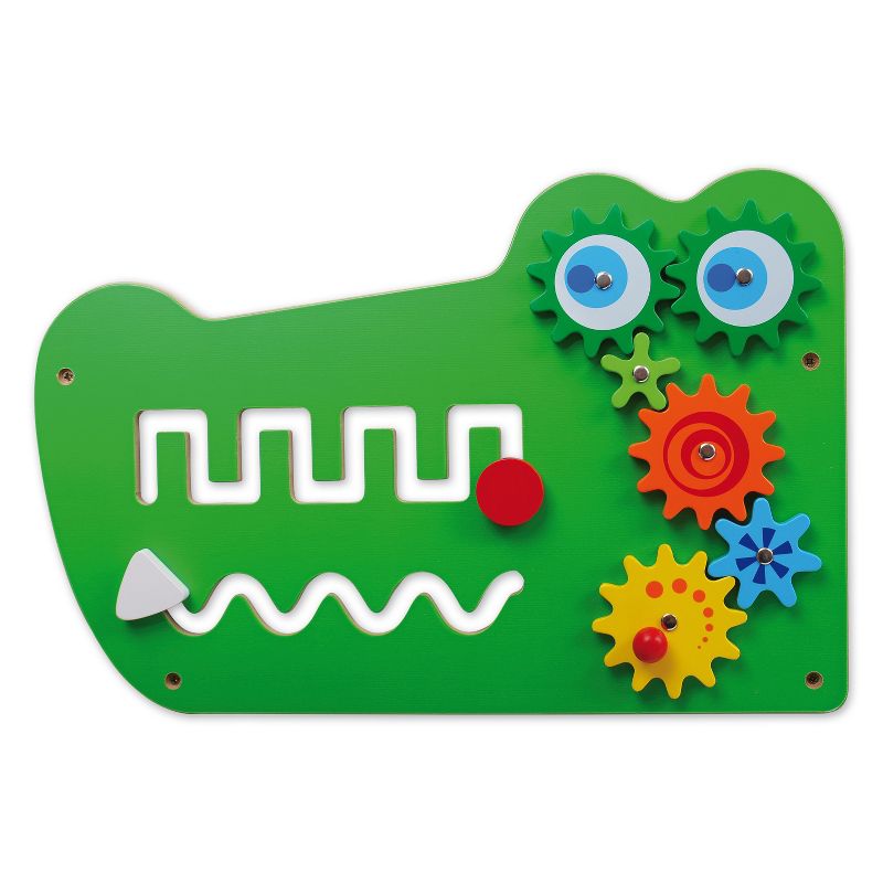 Learning Advantage Crocodile Activity Wall Panels