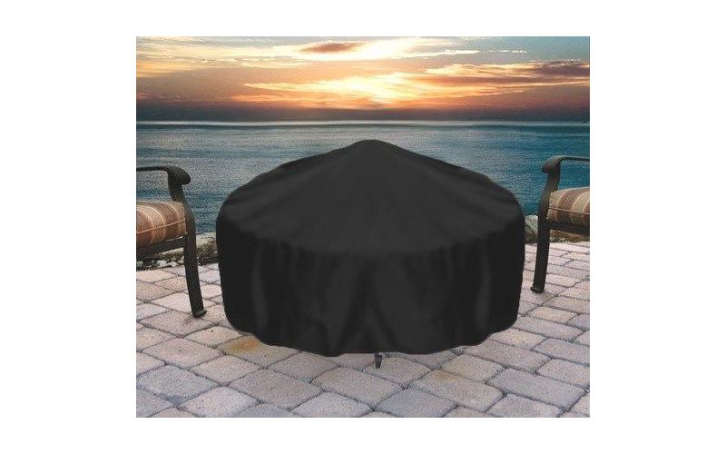 Propane Tank Cover - Black - AZ Patio Heaters