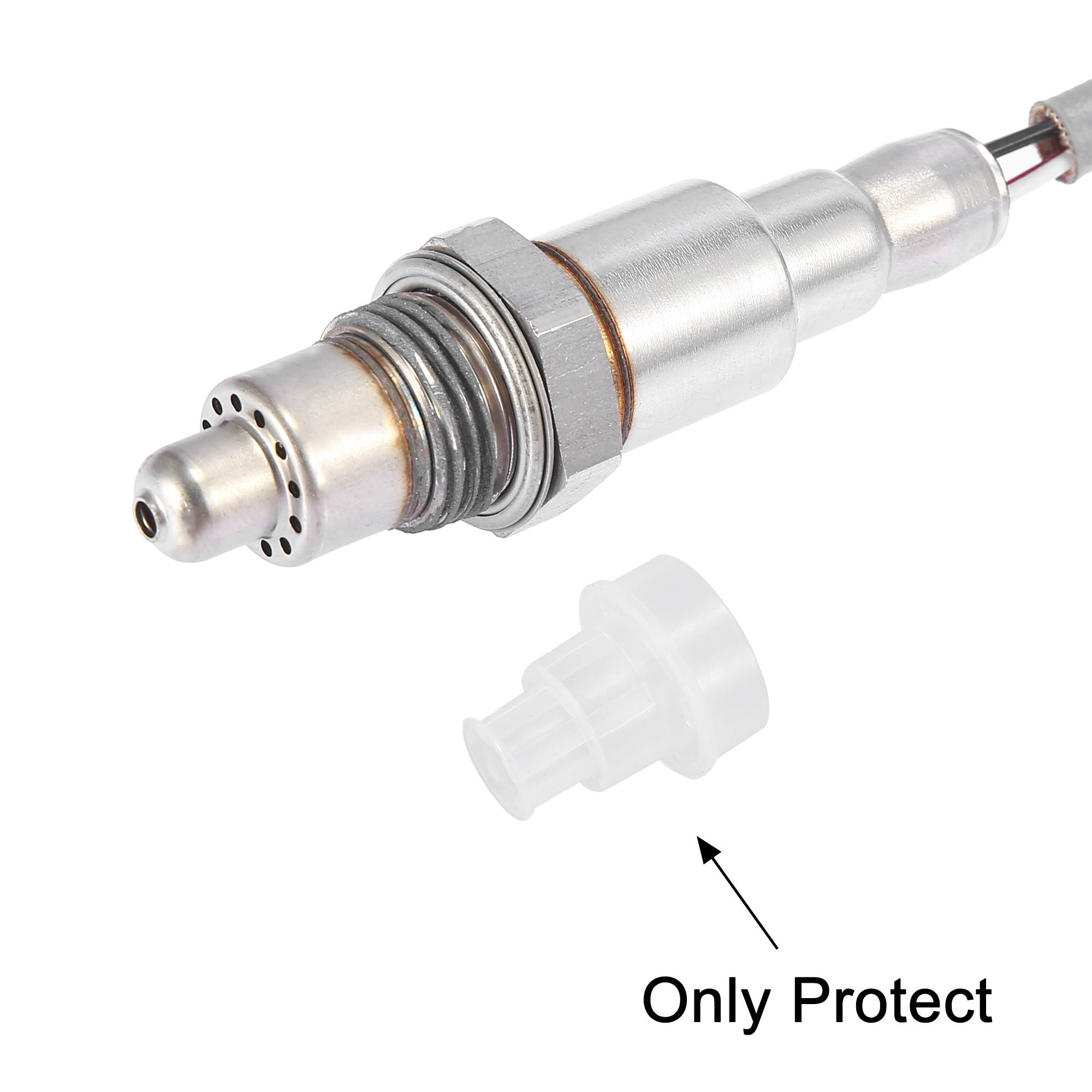 Oxygen Sensor Air Fuel Ratio O2 Sensor Replacement FB5T-9G444-KA for Ford Focus 2016