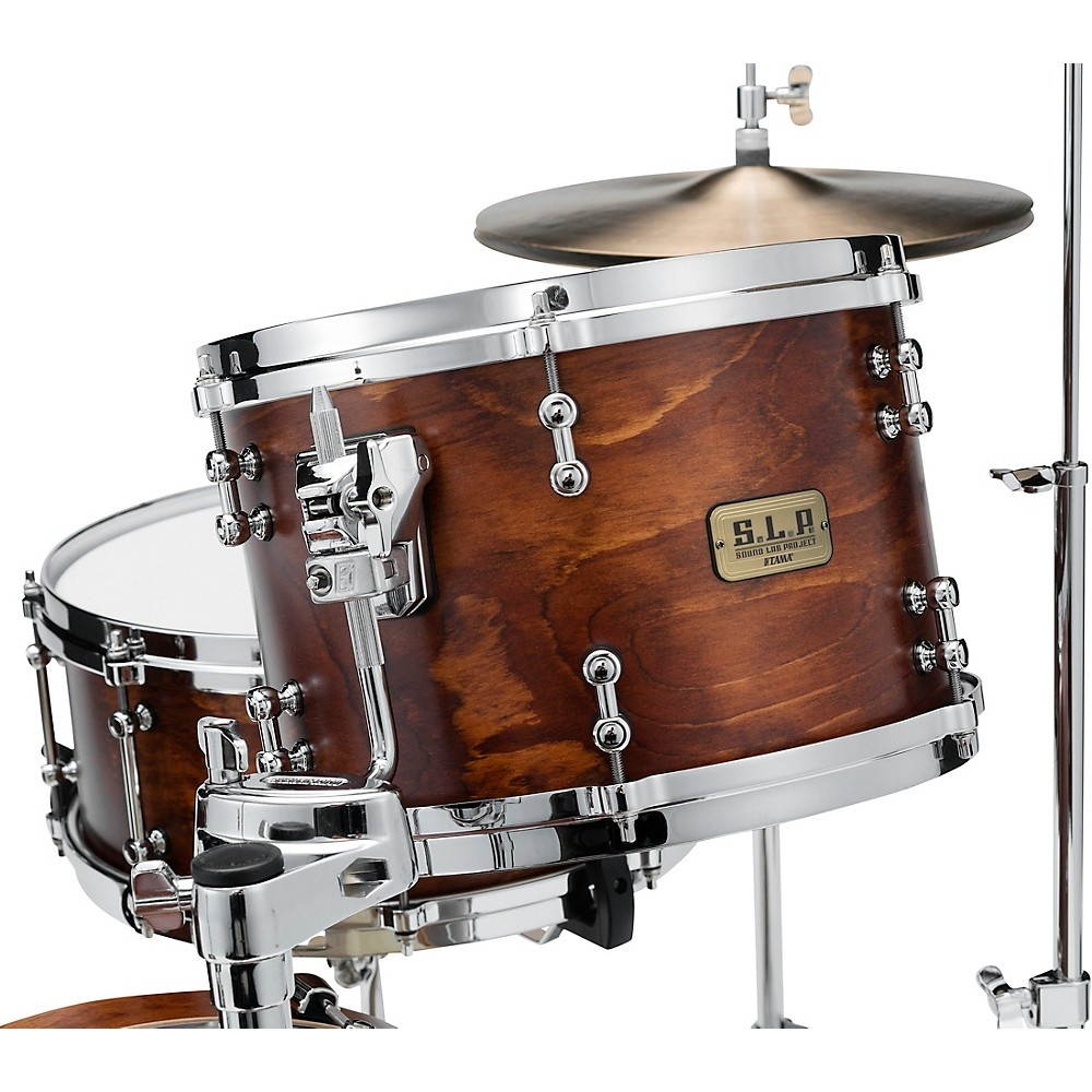 TAMA S.L.P. Fat Spruce 3-Piece Shell Pack Satin Wild Spruce