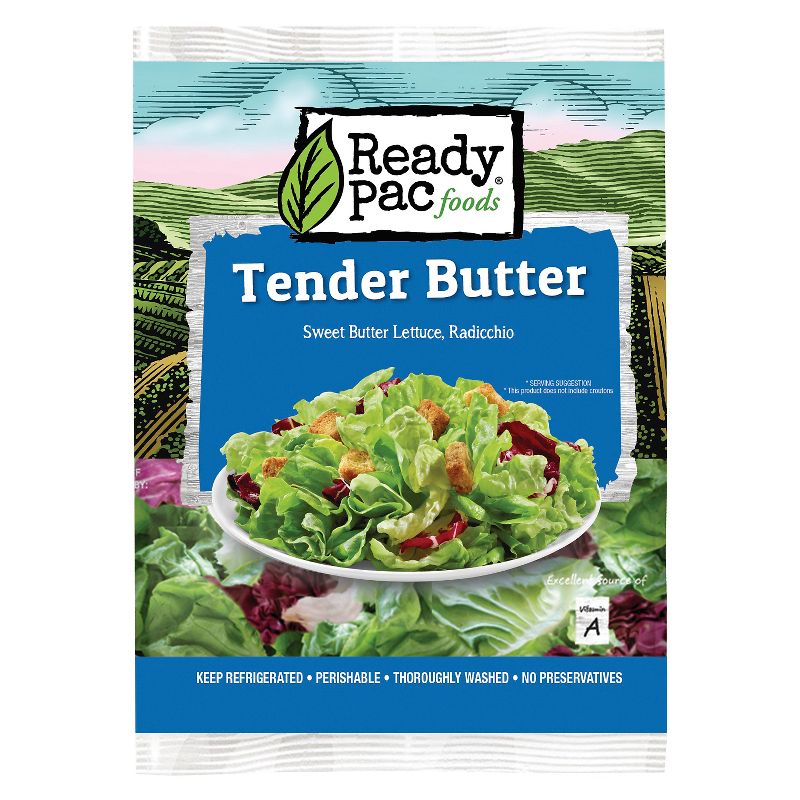Ready Pac Foods Tender Butter Lettuce - 6oz