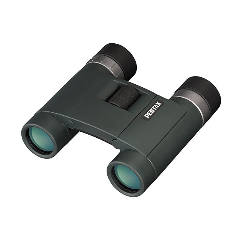AD 10x25 WP Binoculars (Green)