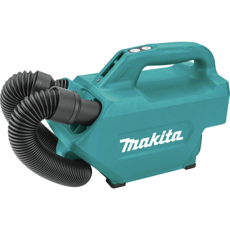 Makita LC09Z 12V max CXT Lithium-Ion Cordless Vacuum (Tool Only)