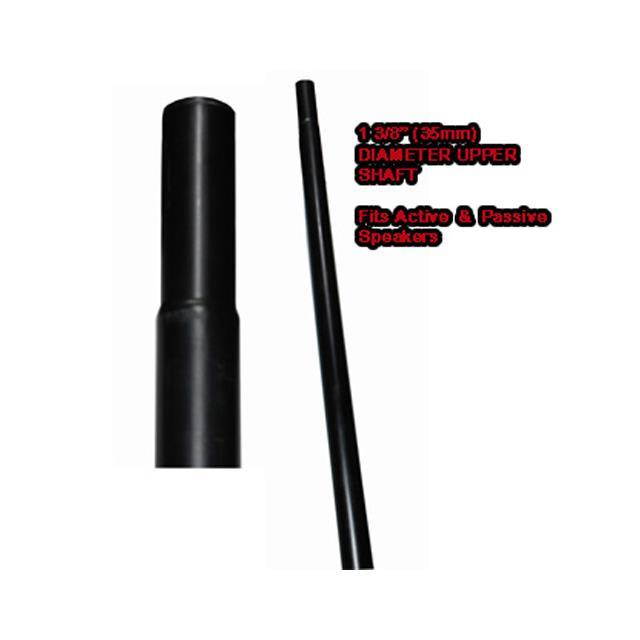 ProX T-SS26P Heavy Duty Speaker Tripod Stand with Double Carry Bag, 8', 2-Pack