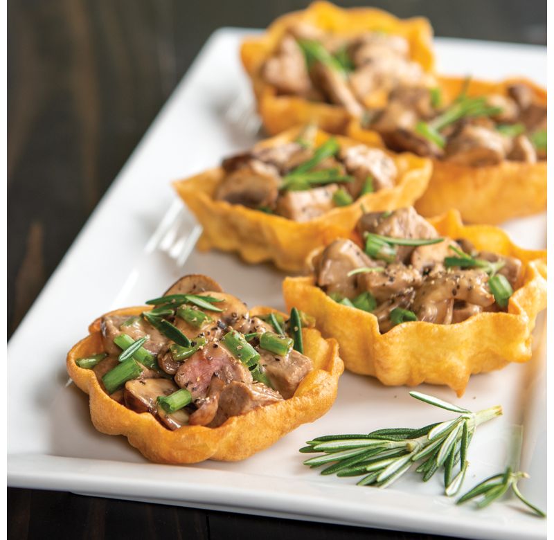 Nordic Ware Swedish Rosettes & Timbale Set