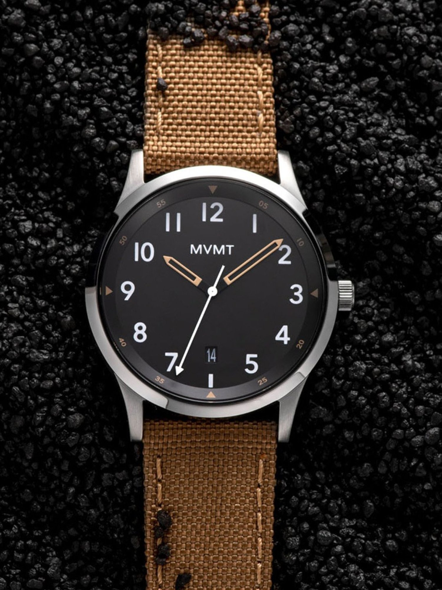 MVMT 28000221-D Field Analog Watch for Men