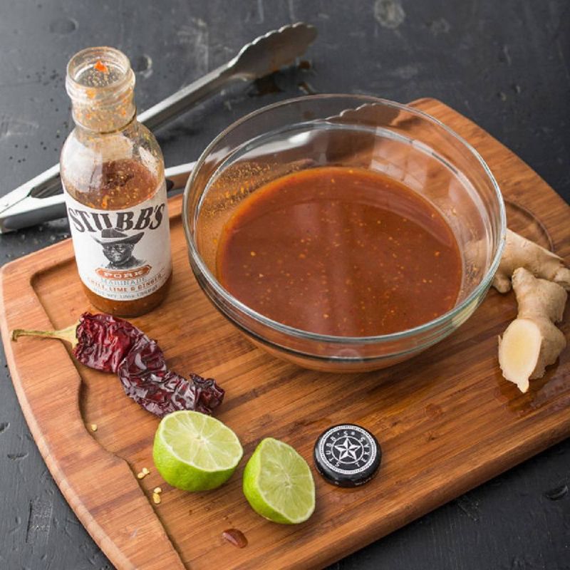 Stubbs Pork Marinade - 12oz