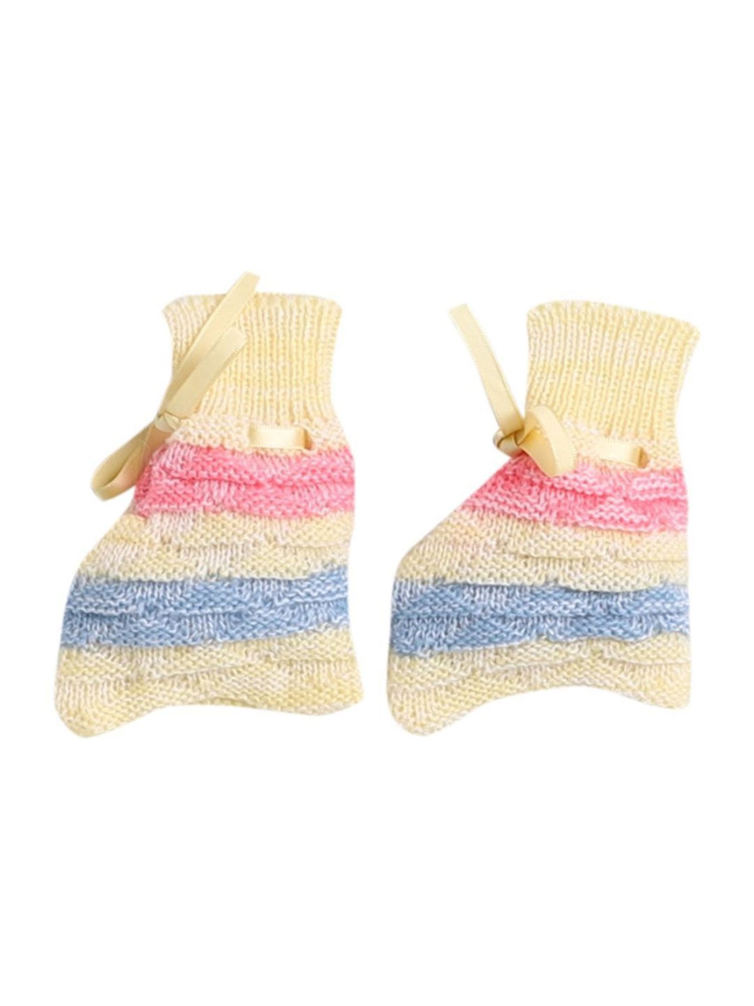 Pantaloons Baby Brown Cotton Printed Full Sleeves Sweater