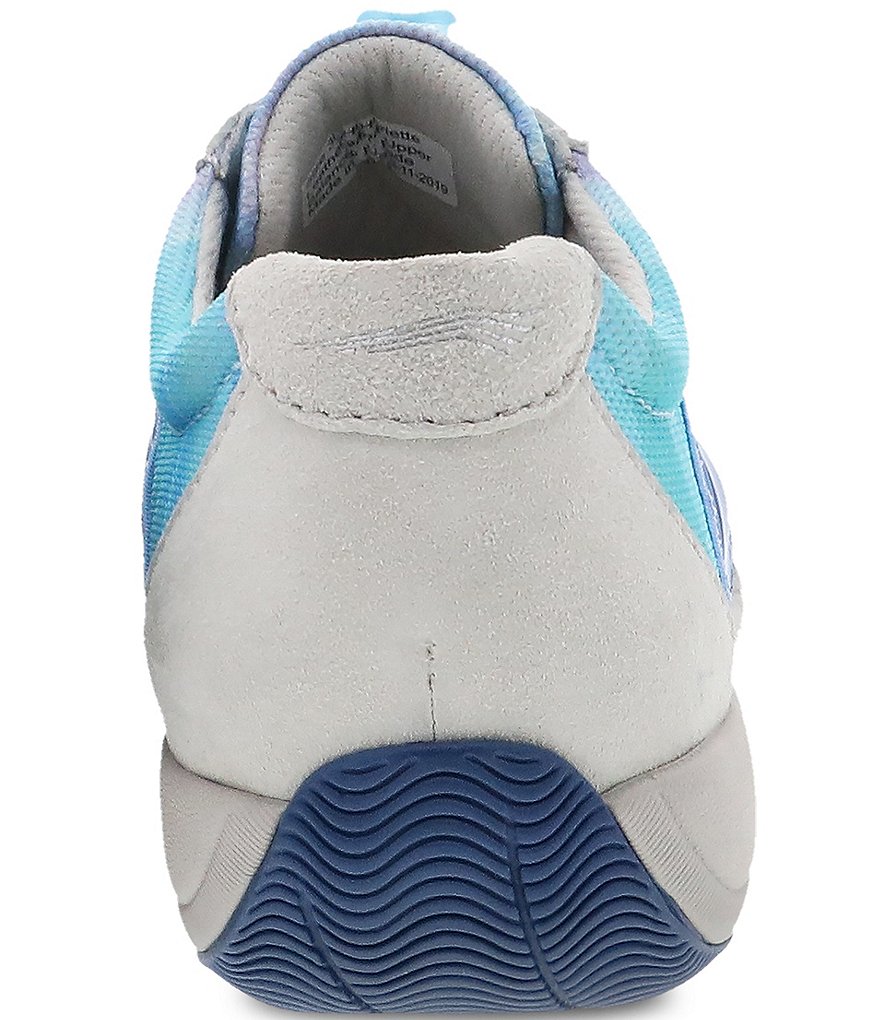 Dansko Henriette Suede Sneakers