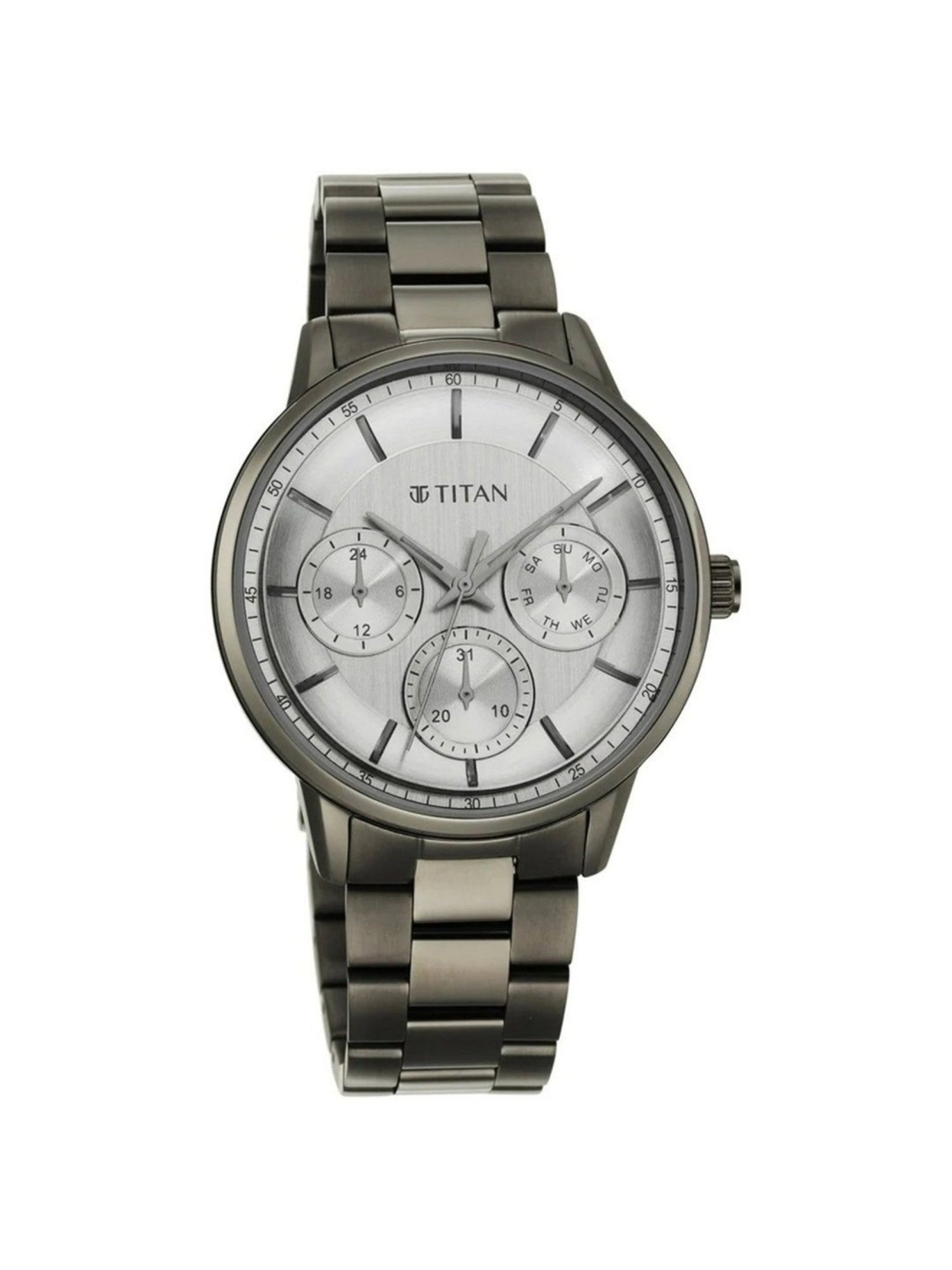 Titan Classique NS90133QM01 Analog Watch for Men