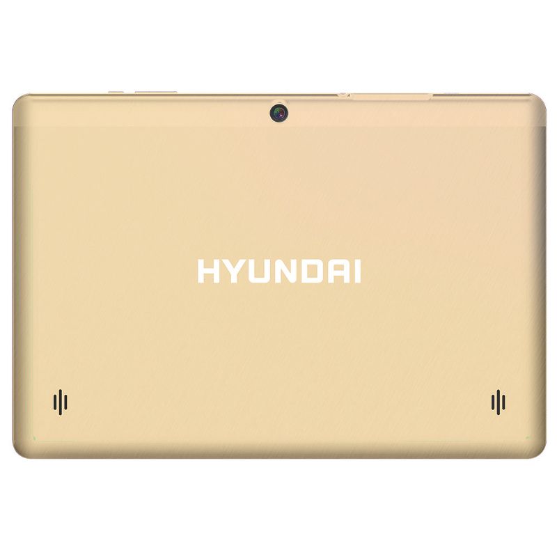 Hyundai Koral 10" Tablet 10X3 2GB 32GB 2MP/5MP Wifi Android 9.0 Gold