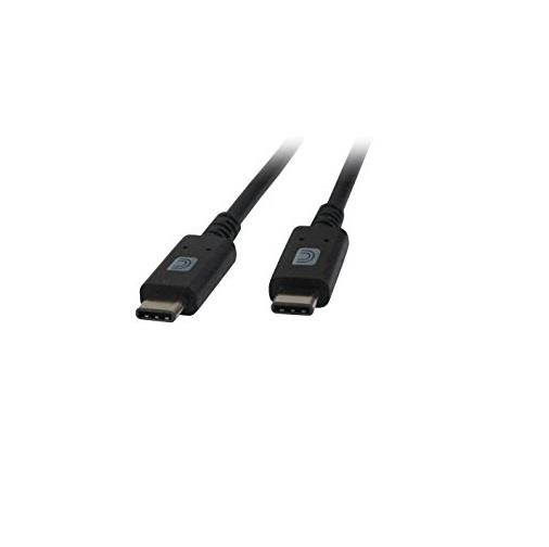 Comprehensive USB 3.1 C Male to C Male Cable 3ft. - USB for Printer, Keyboard, Scanner - 3 ft - 1 x